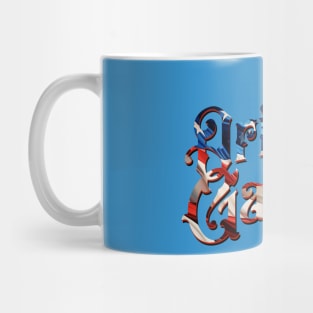 Original Gangsta Flag Mug